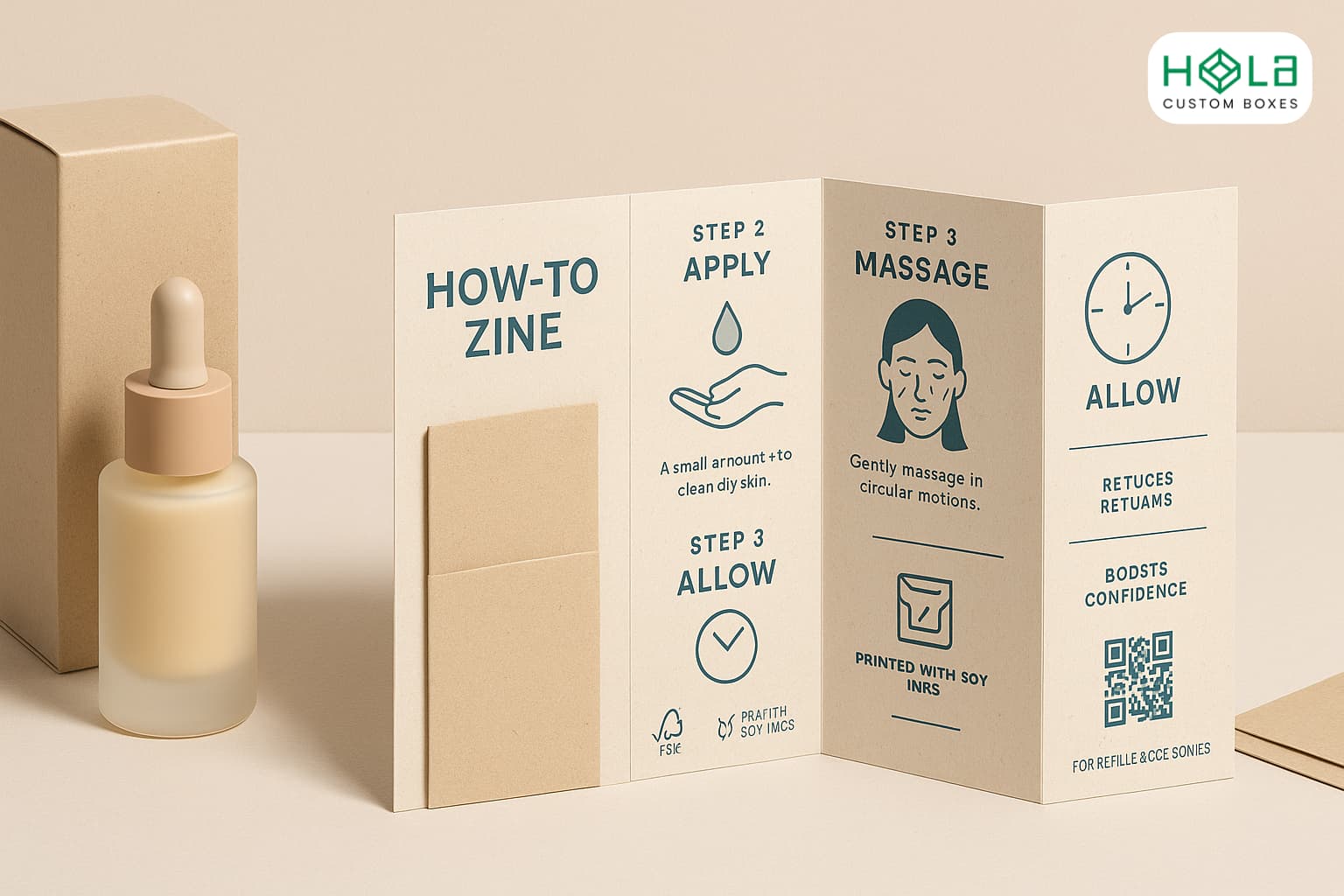 unique custom packaging ideas